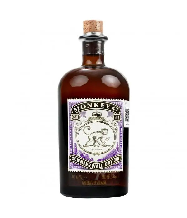 Gin. Monkey 47 Dry - 500 Ml