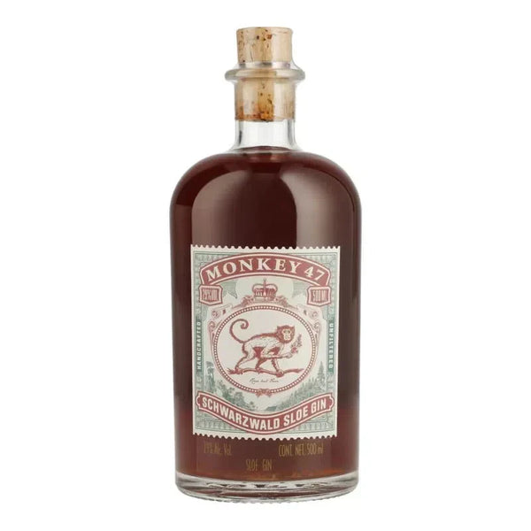 Ginebra Monkey 47 Sloe - 500 Ml