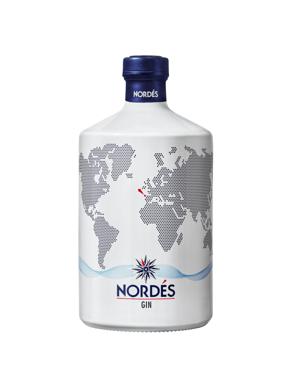 Gin. Nordes - 700 Ml