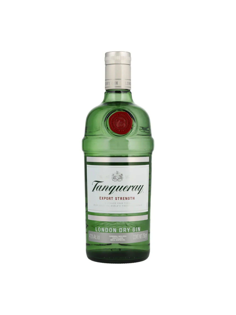 Gin. Tanqueray London - 750 Ml