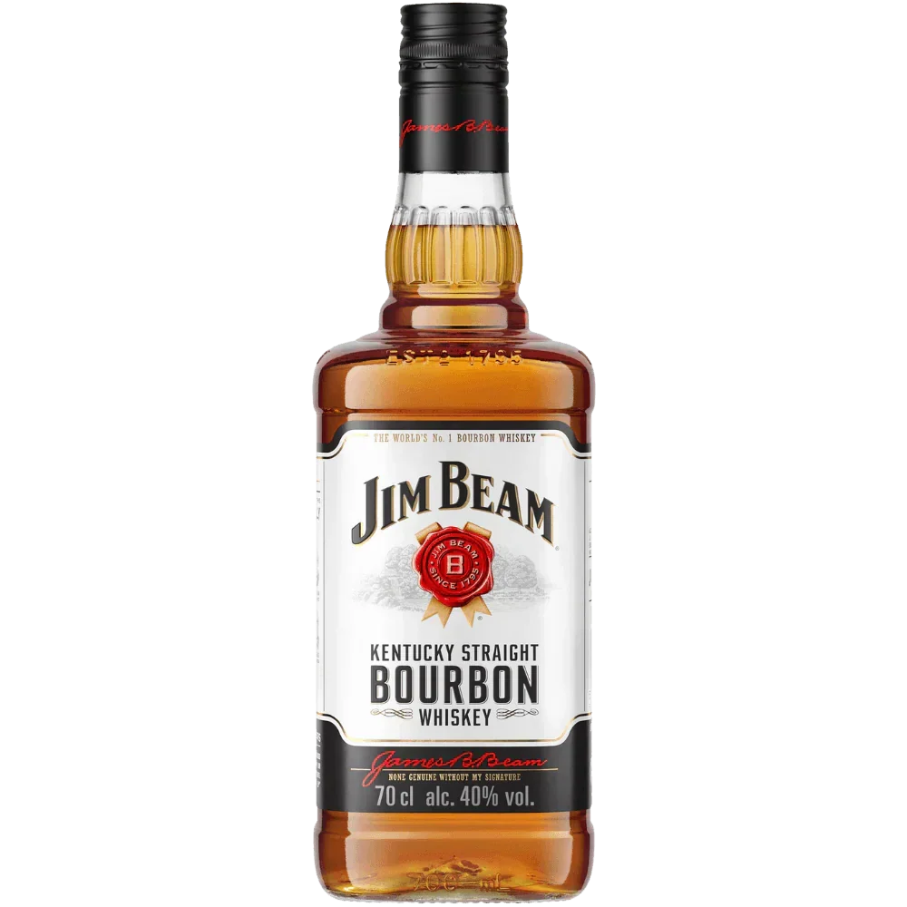 Whiskey Jim Beam White - 700 Ml
