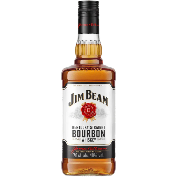 Whiskey Jim Beam White - 700 Ml