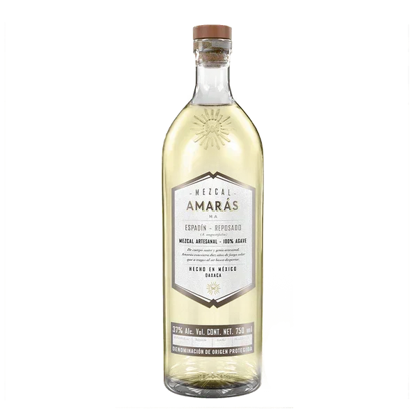 Mezcal Amaras Reposado Espadin - 750 Ml