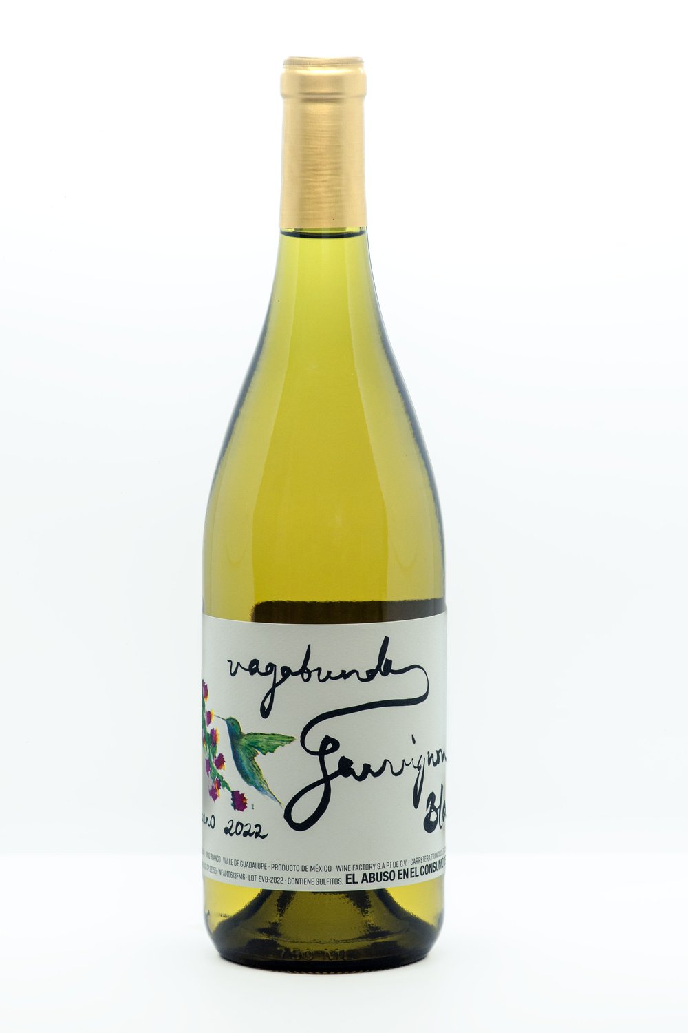 V.B. Bajalupano Sauvignon Blanc 2022 - 750 Ml