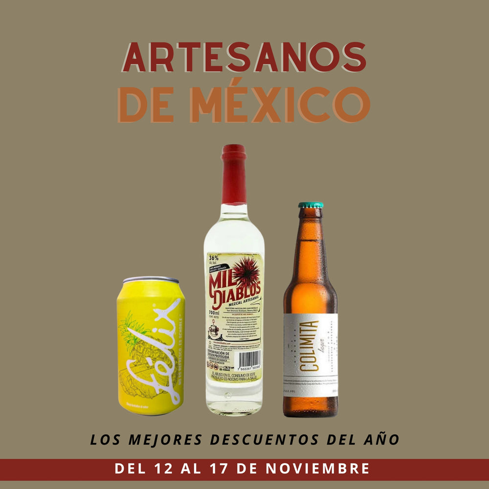 Artesanos de México