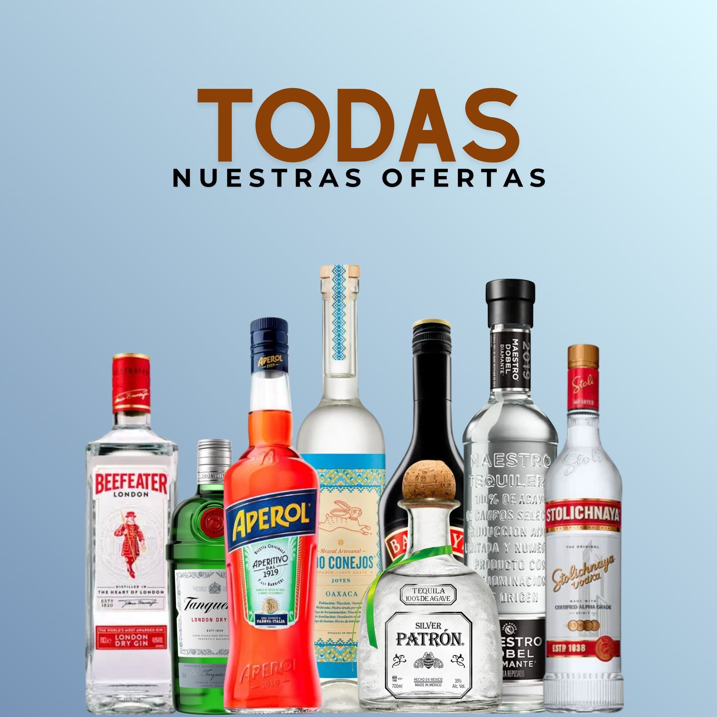 Todas Nuestras Ofertas