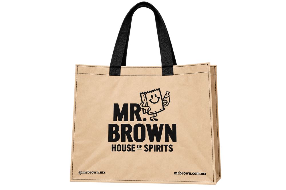 Bolsa Mr. Brown