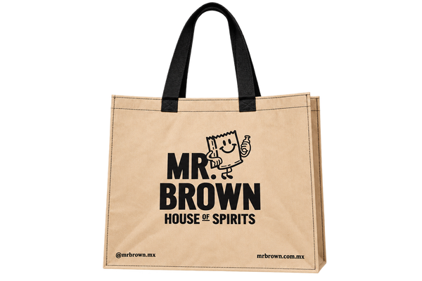 Bolsa Mr. Brown