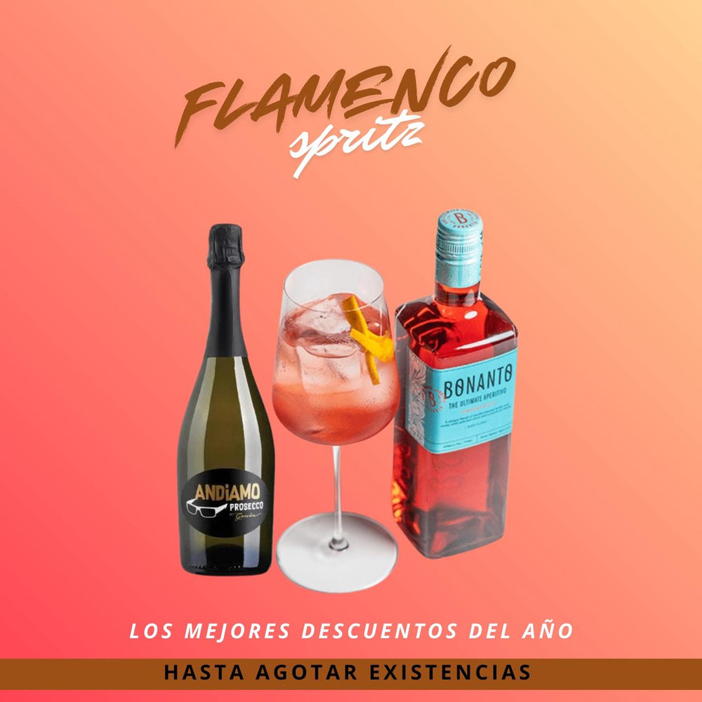 Flamenco Spritz