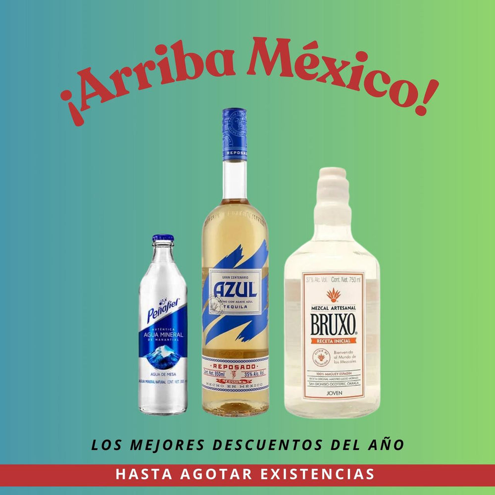 Arriba México