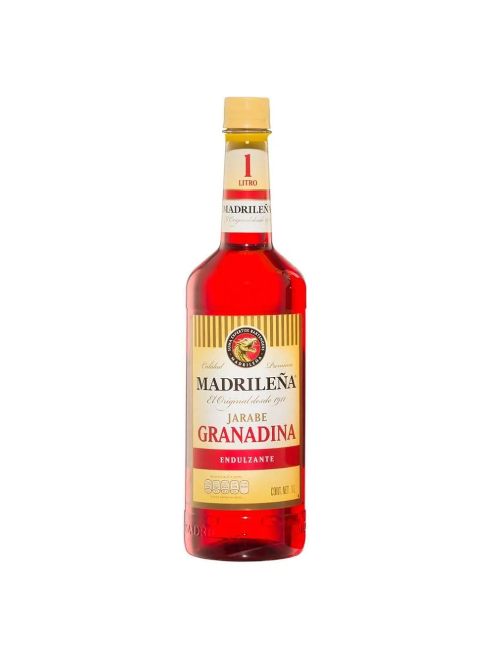 Jarabe Granadina Madrileña - 1 L