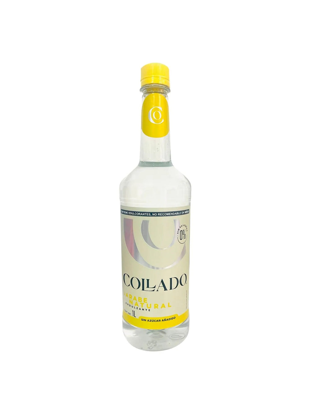 Jarabe Natural Collado - 1 L