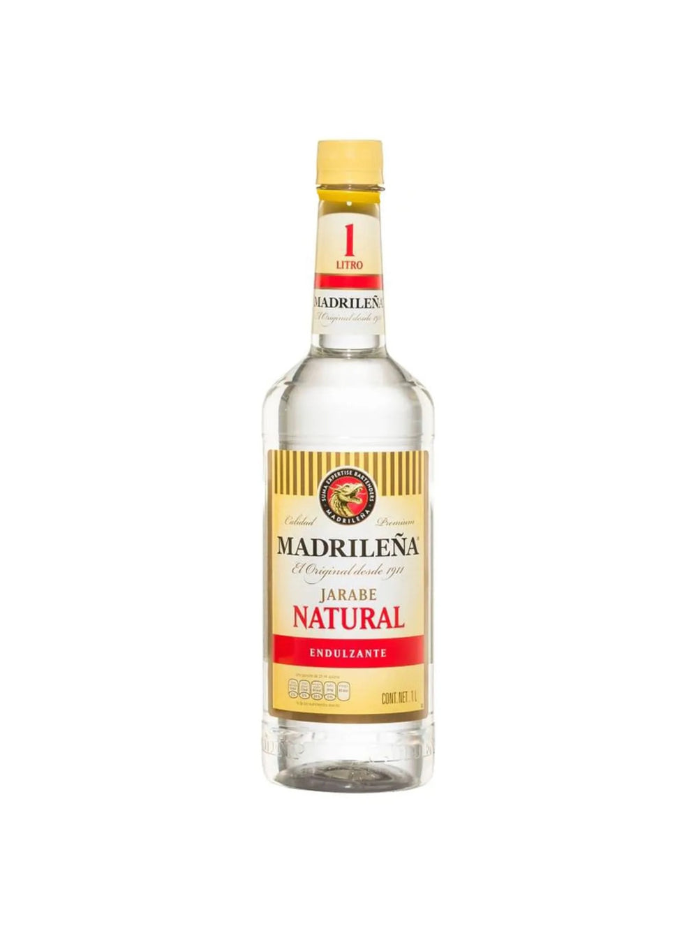 Jarabe Natural Madrileña - 1 L