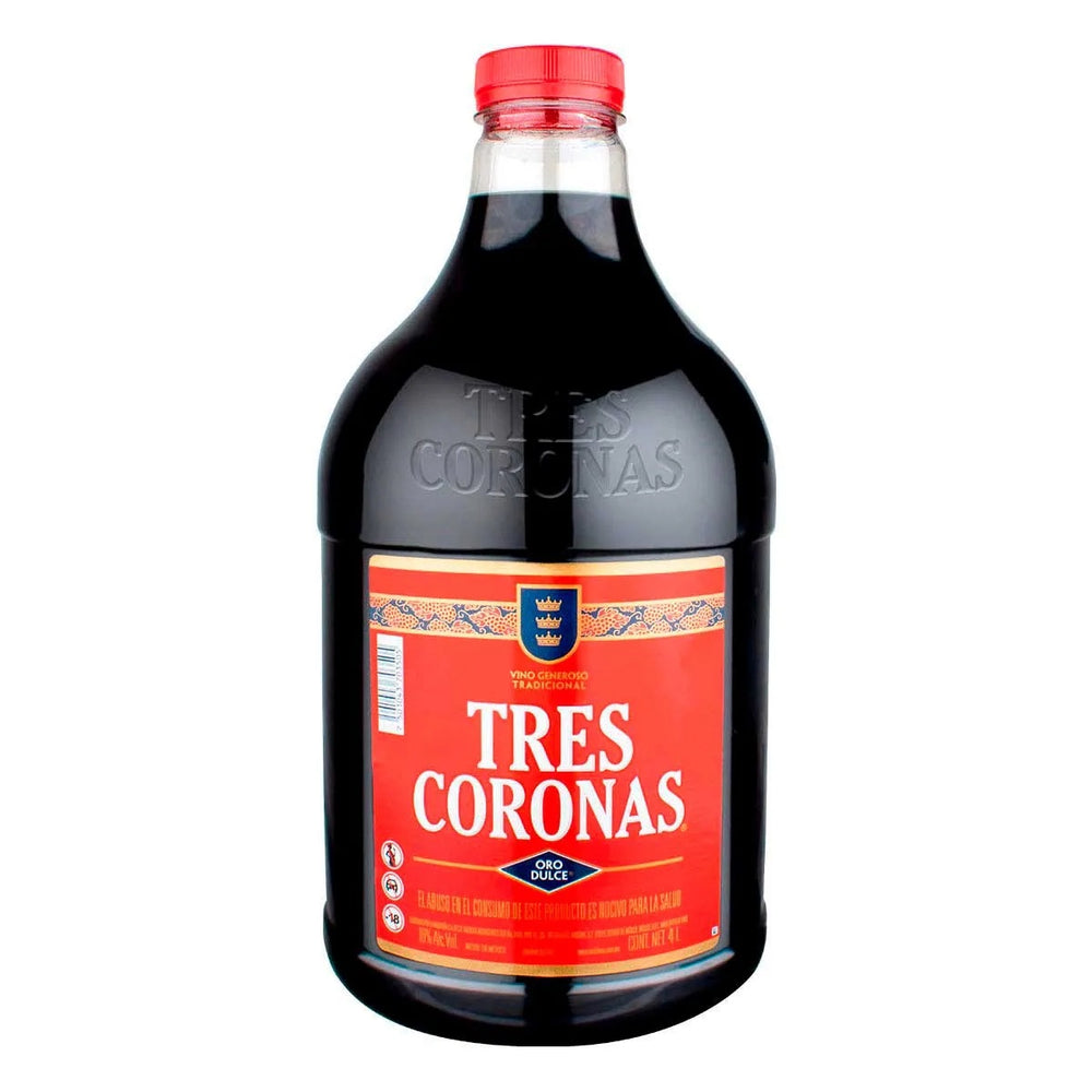 Jerez Tres Coronas - 4 L