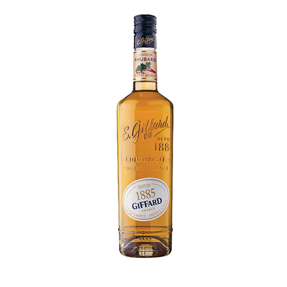 Licor Giffard Creme Ruibarbo - 700 Ml