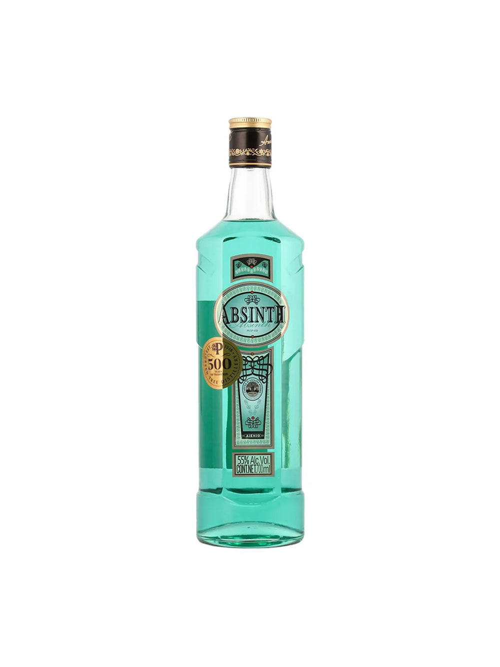 Licor Absinth Green - 700 Ml