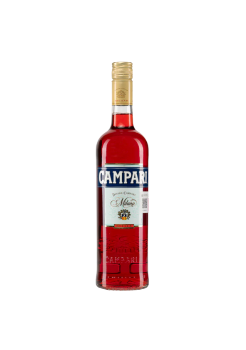Licor Amargo Campari Bitter - 750 Ml