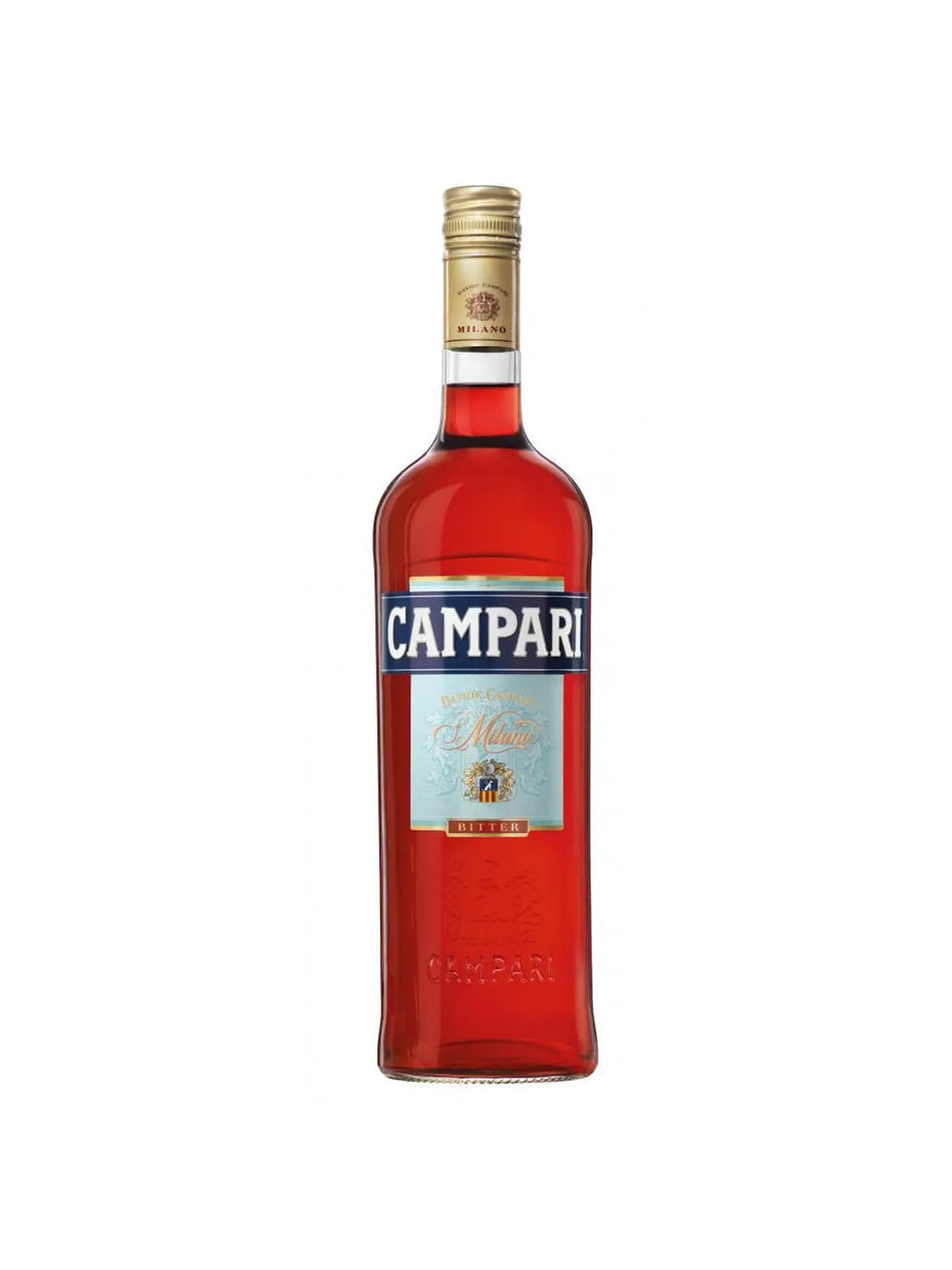 Licor Amargo Campari Bitter (25º) - 750 Ml