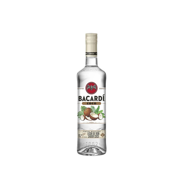 Licor Bacardi De Ron Coco - 700 Ml