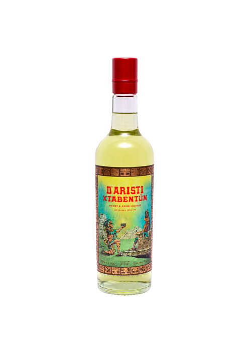 Licor D Aristi Xtabentun De Anis Y Miel - 750 Ml