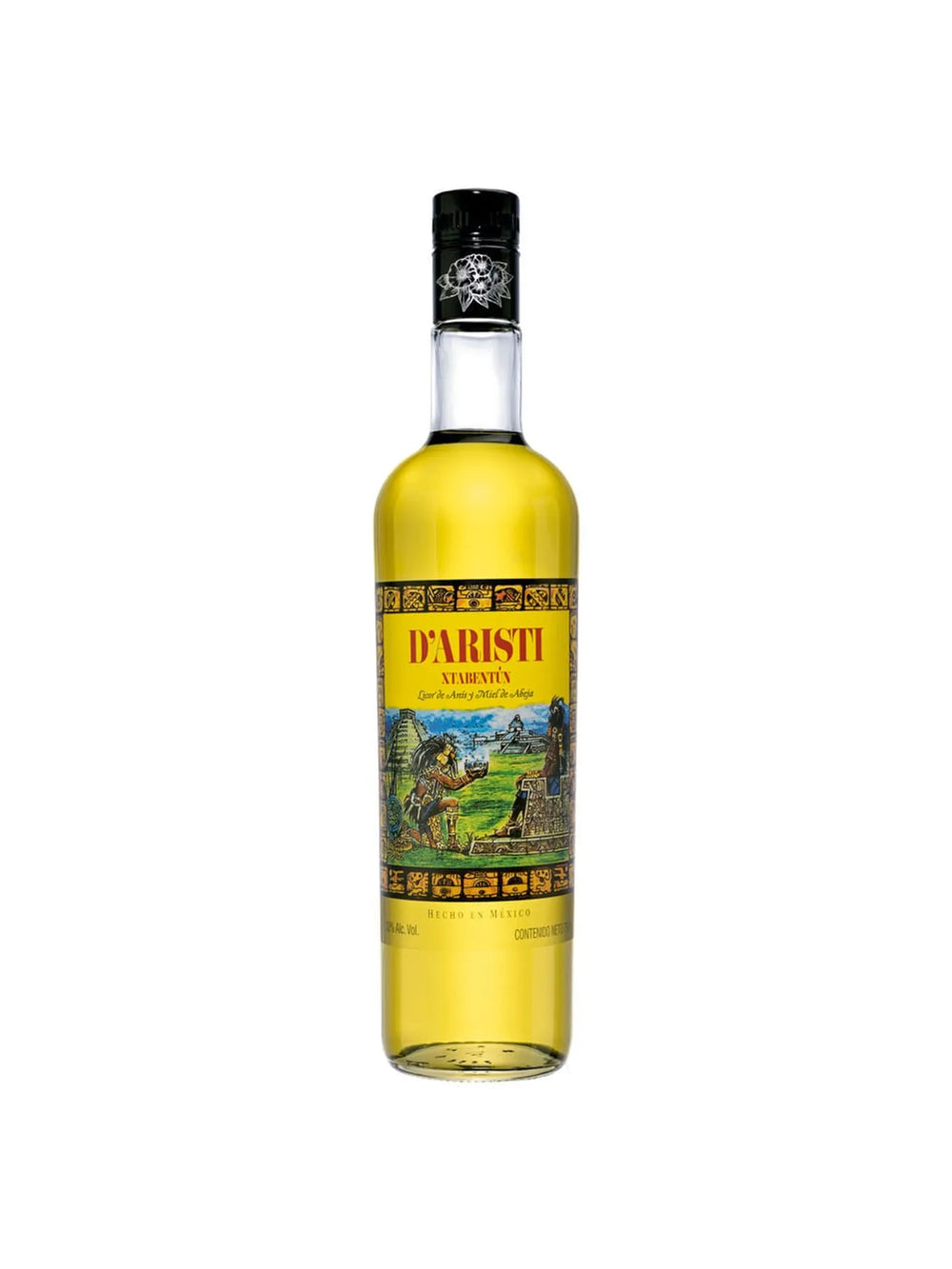 Licor D Aristi Xtabentun De Anis Y Miel - 750 Ml