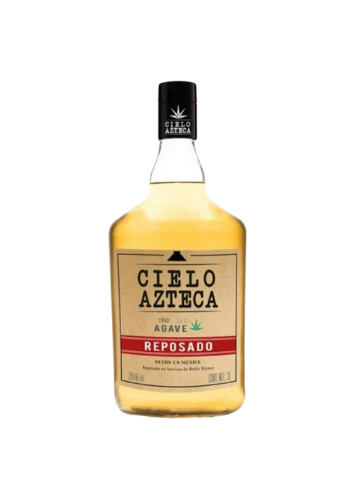 Licor De Agave Cielo Azteca Rep - 3 L