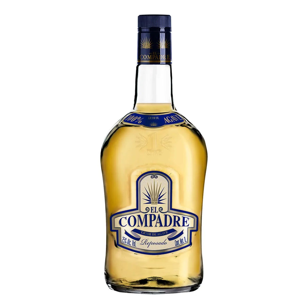 Licor De Agave El Compadre - 1 L