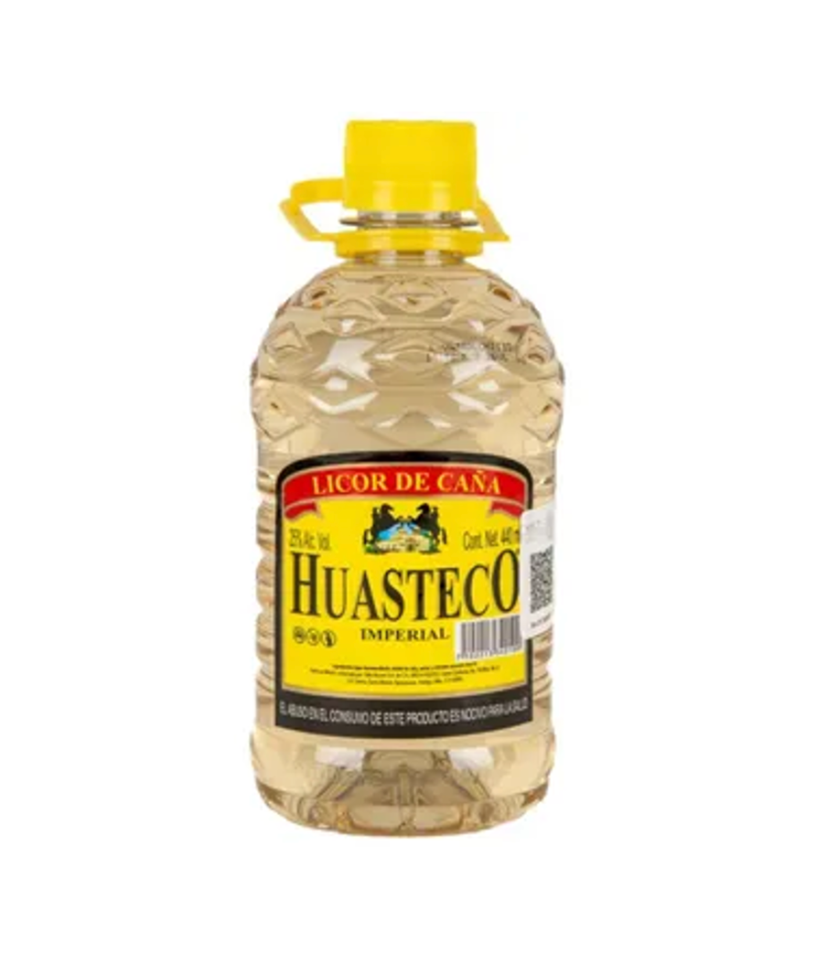 Licor De Caña Huasteco Imperial - 440 Ml