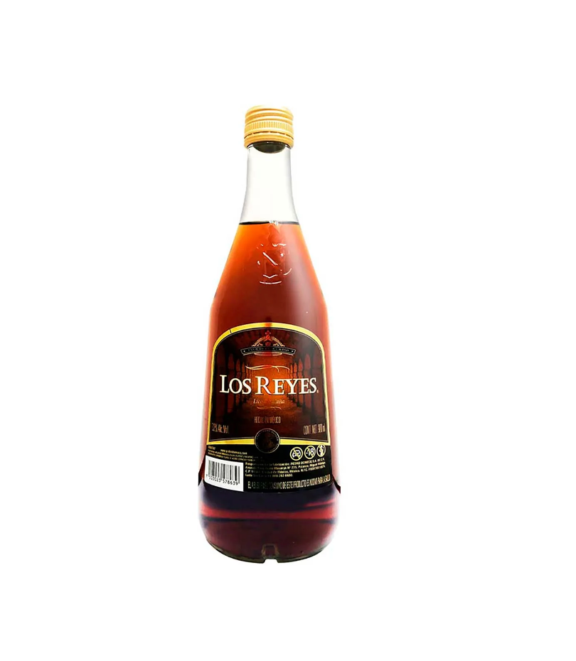 Licor De Caña Los Reyes - 900 Ml