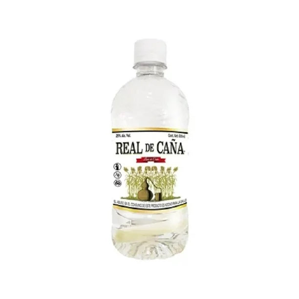 Licor De Caña Real De Caña - 600 Ml