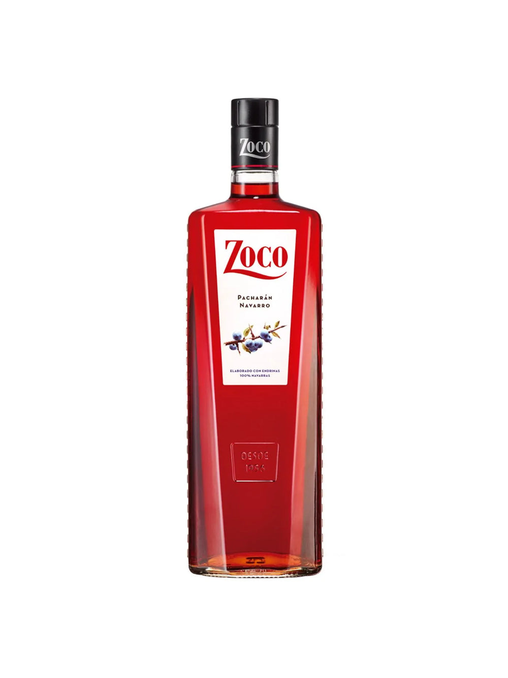 Licor De Pacharan Zoco - 1 L