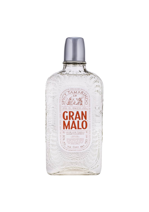 Licor De Tequila Gran Malo Tamarindo - 750 Ml