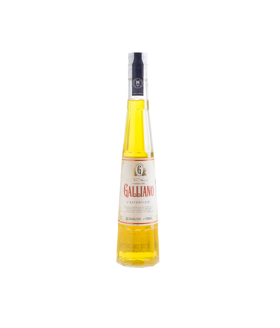 Licor Galliano L Autentico De Hierbas - 500 Ml