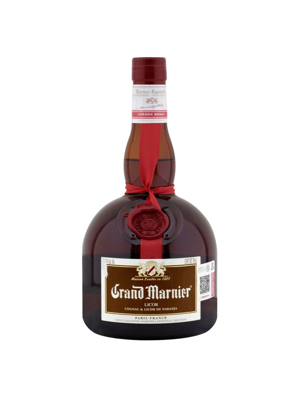Licor Grand Marnier - 700 Ml