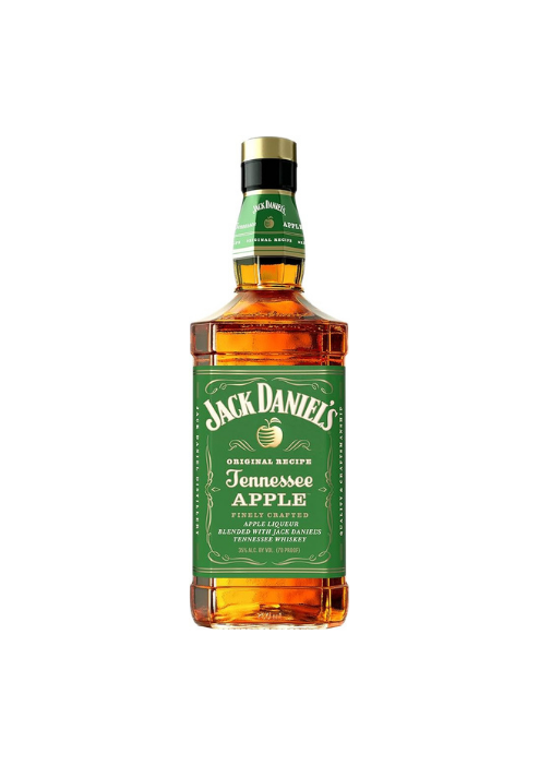 Licor Jack Daniels Apple - 700 Ml