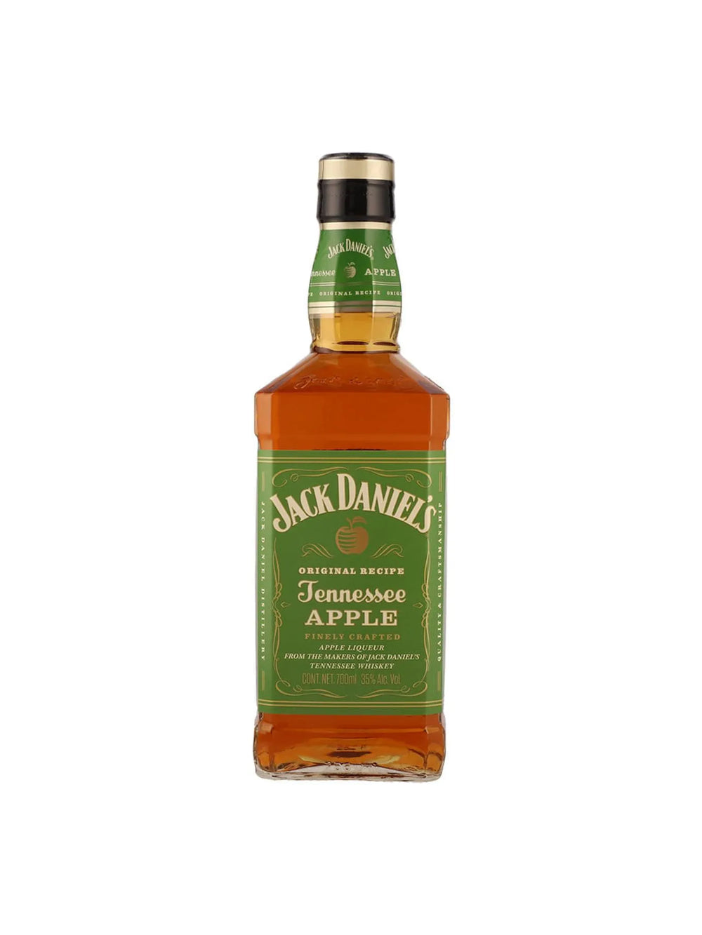 Licor Jack Daniels Apple - 700 Ml