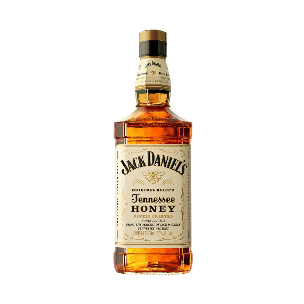 Licor Jack Daniels Honey - 700 Ml