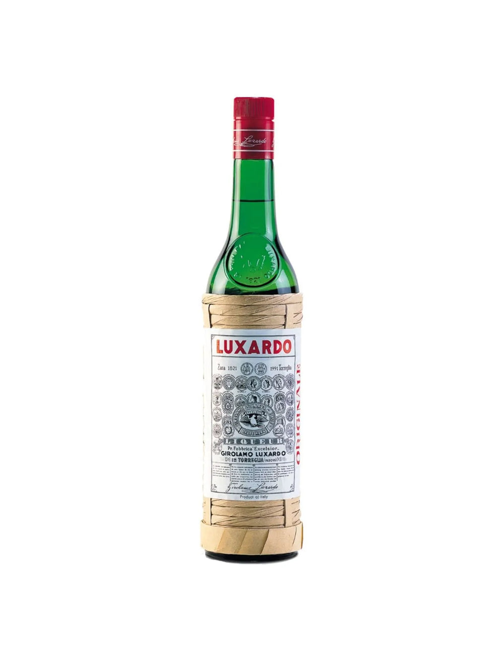 Licor Luxardo De Cereza Maraschino - 700 Ml