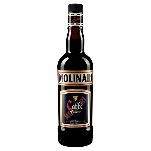 Licor Molinari De Cafe Dulce - 700 Ml