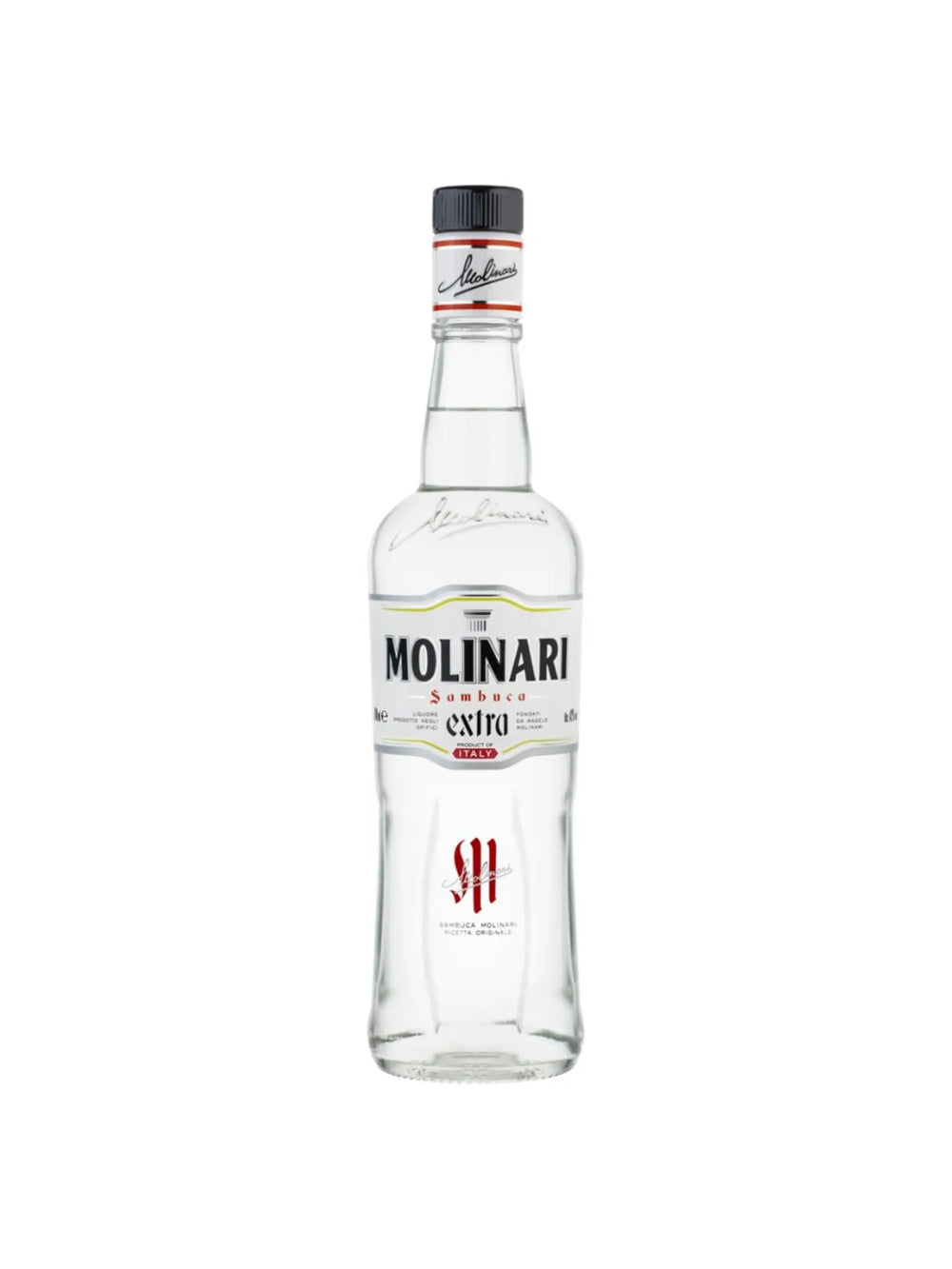 Licor Molinari Sambuca Extra Dulce - 700 Ml