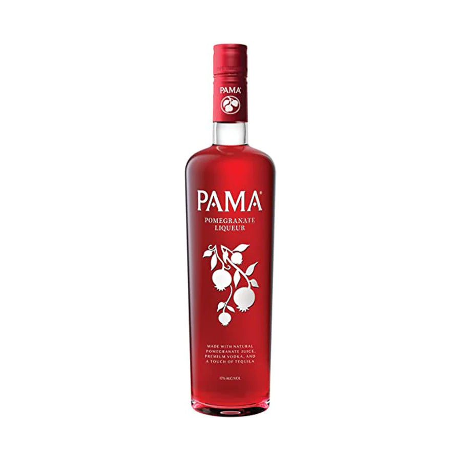 Licor Pama De Granada - 750 Ml