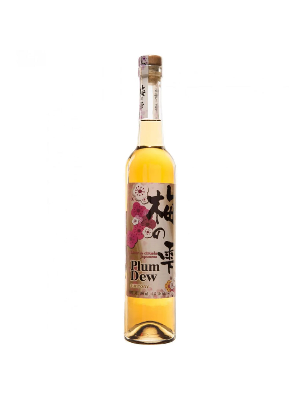 Licor Plum Dew De Ciruela - 500 Ml