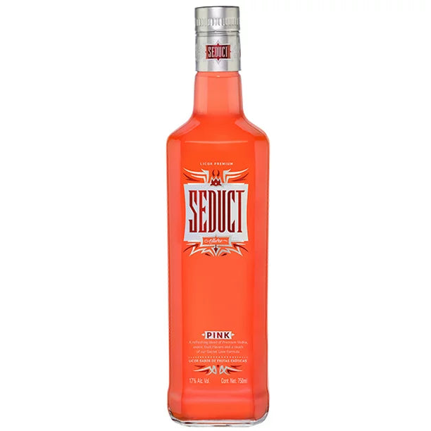 Licor Seduc Allure Pink - 750 Ml