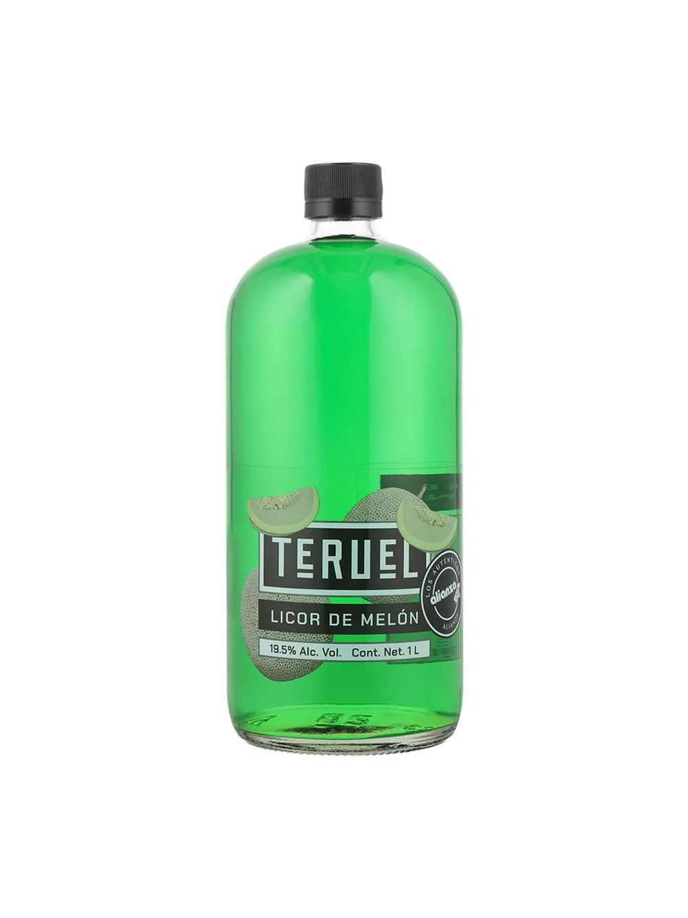 Licor Teruel De Melon - 1 L