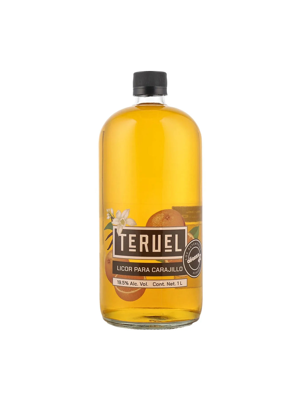 Licor Teruel Para Carajillo - 1 L