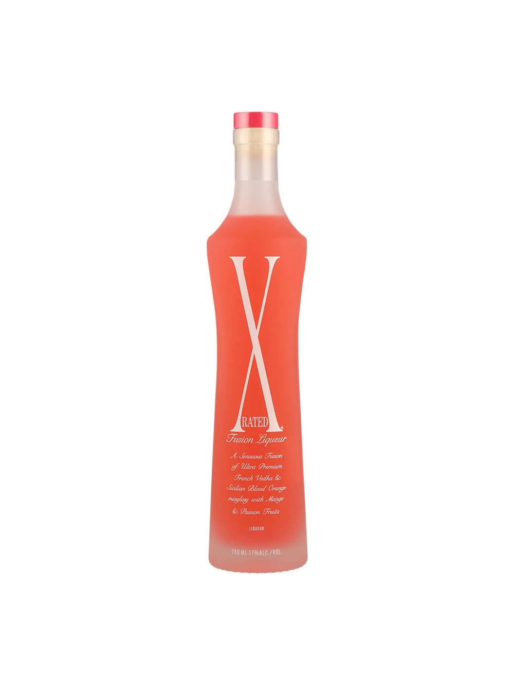 Licor X Rated - 750 Ml