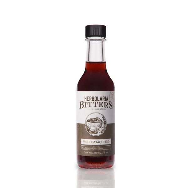 Bitter Herbolaria Bitters Mole Oaxaqueño - 150 Ml