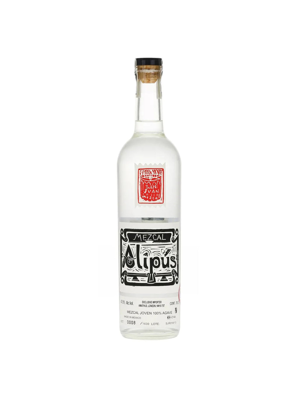 Mezcal Alipus San Juan - 750 Ml