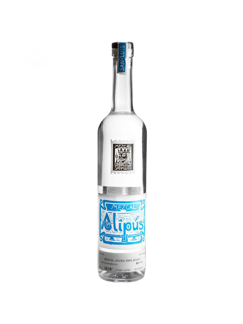 Mezcal Alipus San Luis Joven 100% - 750 Ml