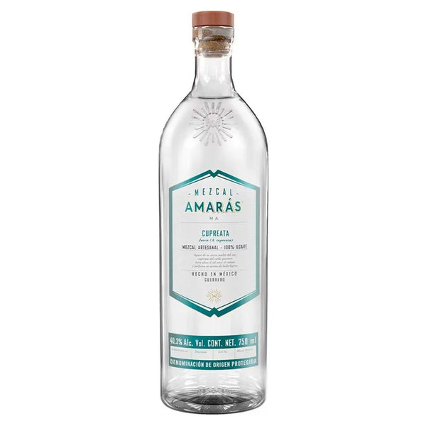 Mezcal Amaras Joven Cupreata - 750 Ml
